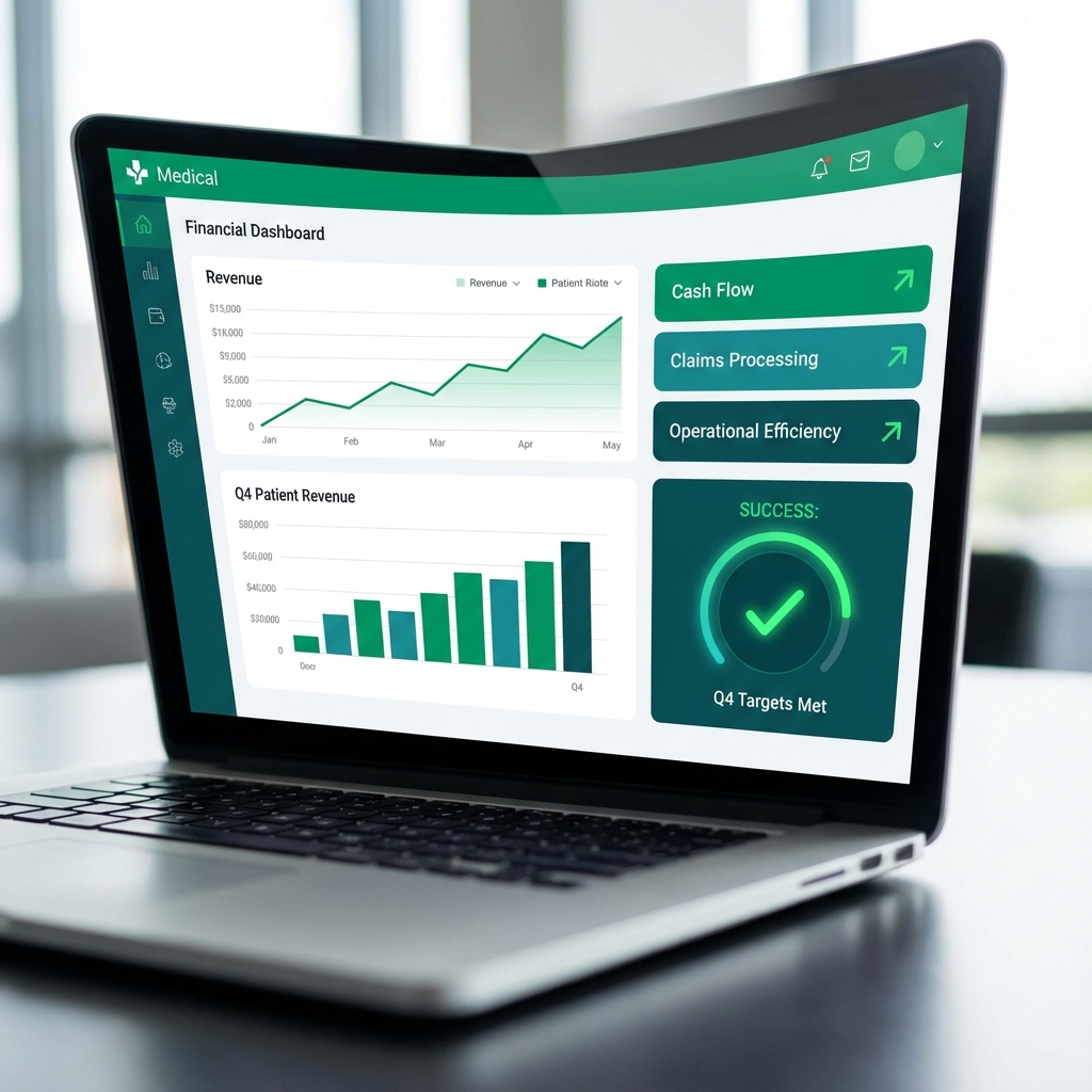 Dashboard Financeiro